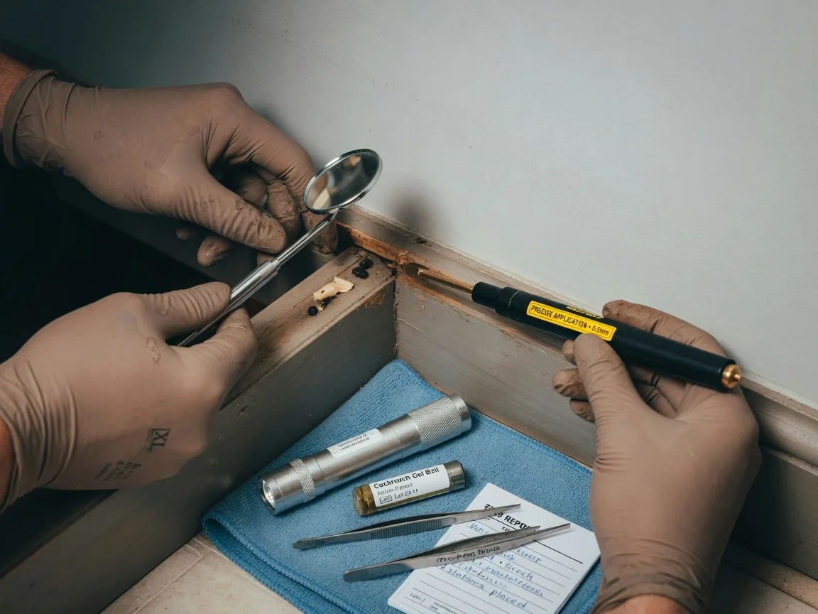 Why choose Emergency Pest Control in Upper Fairmount, MD